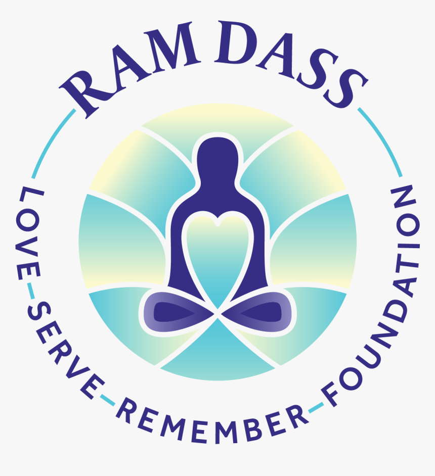 Ram Dass Love Serve Remember, HD Png Download, Free Download