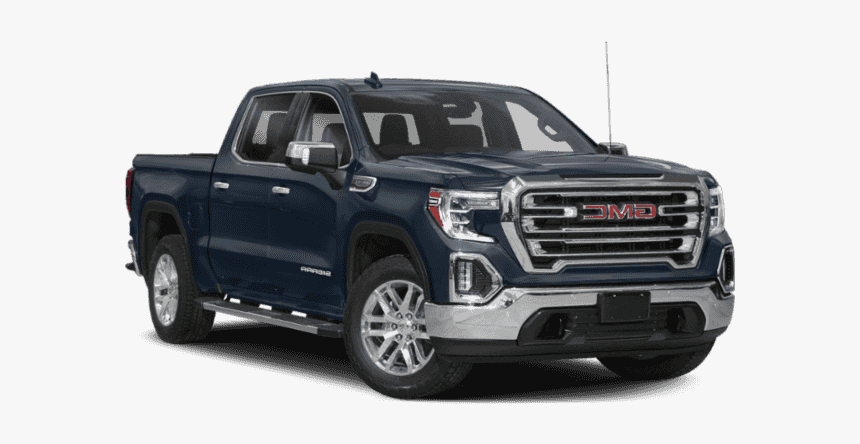 2019 Gmc Sierra 1500 Crew Cab, HD Png Download, Free Download