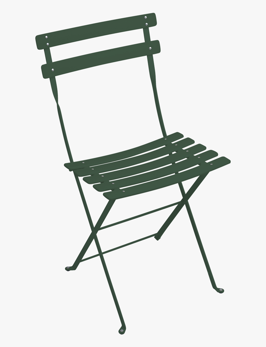 Bistro Folding Chair By Fermob, HD Png Download, Free Download