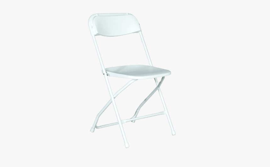 Folding Plastic Chair - Folding Chair, HD Png Download, Free Download