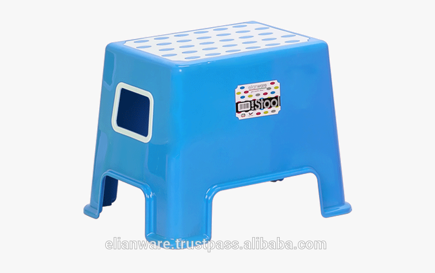 High Quality Step Stool Plastic Chair - Stool, HD Png Download, Free Download