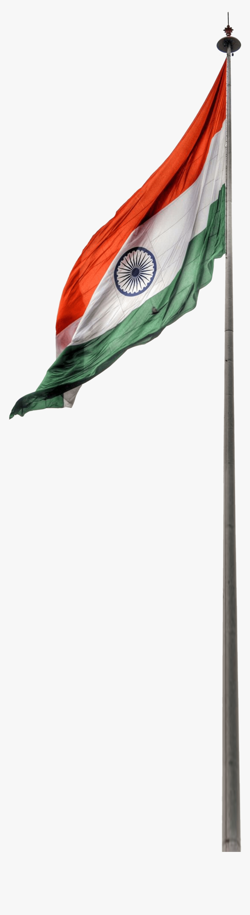 Indian Flag Png Download Full Hd - Picsart Indian Flag Png, Transparent Png, Free Download