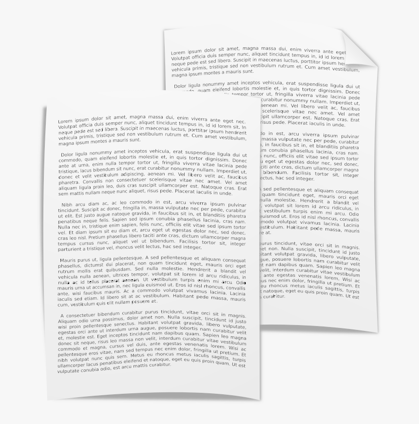 Document Sheet - 不動産 売買 委任 状, HD Png Download, Free Download