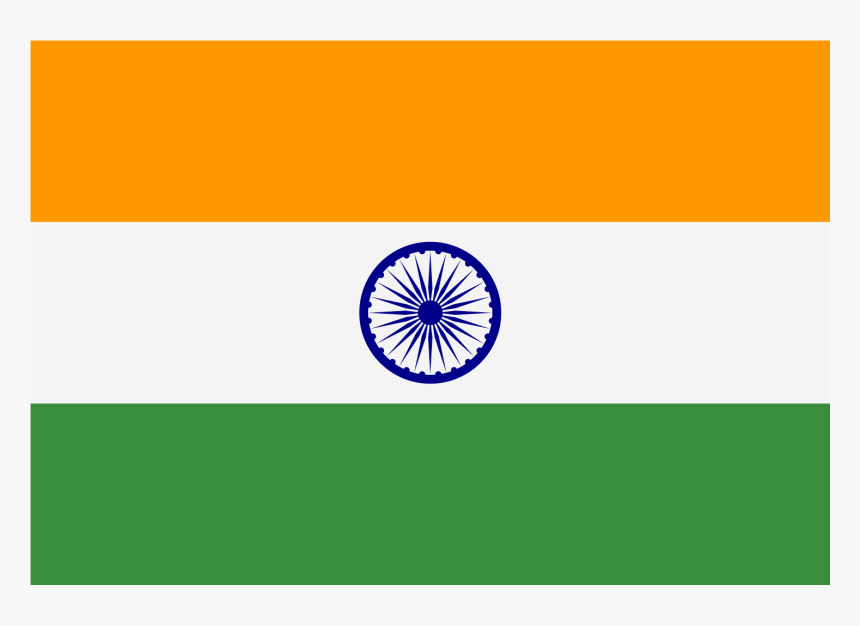 India Transparent Button - Png Indian Flag Icon, Png Download, Free Download