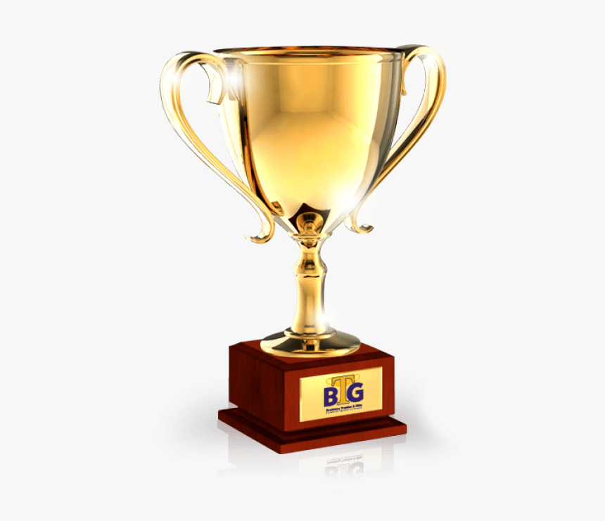 Free Png Trophy Png Images Transparent - Transparent Background Trophy Png, Png Download, Free Download