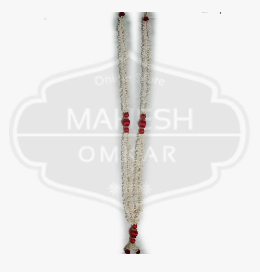 Flowers Mala Png - Bead, Transparent Png, Free Download