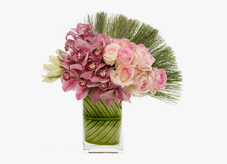 Flower Arrangement Png - Harmony In Flower Arrangement, Transparent Png, Free Download