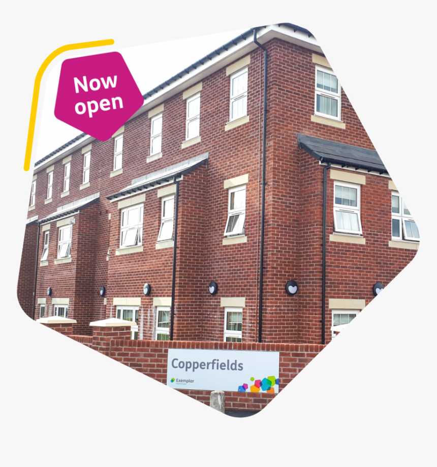 Copperfields Leeds Cross Green Open Ravensdale Care - Apartment, HD Png Download, Free Download