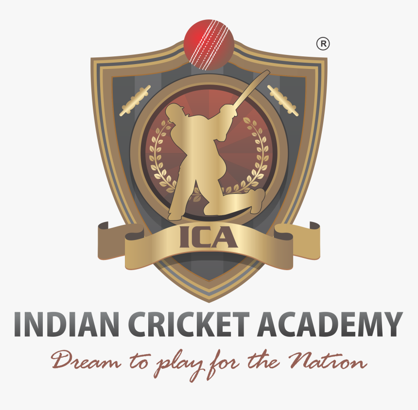 Indian Cricket Logo Png - Emblem, Transparent Png, Free Download