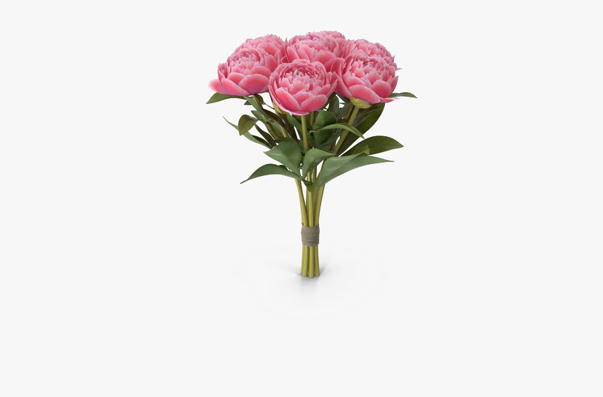 Rose Bouquet Png Picture - Garden Roses, Transparent Png, Free Download