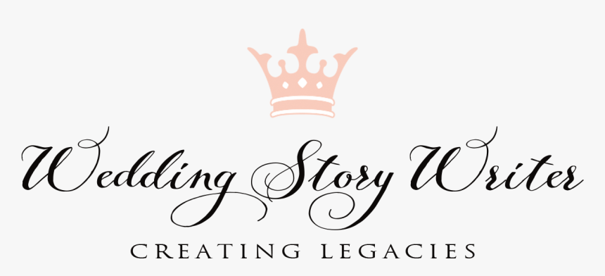Wedding Story Writer - Calligraphy, HD Png Download, Free Download