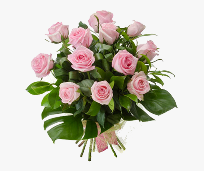 Rose Flower Bokeh Png - Flower Bokeh Png, Transparent Png, Free Download