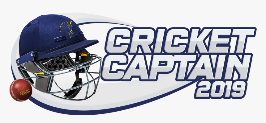 Cricket Captain - Cricket Captain 2019, HD Png Download, Free Download