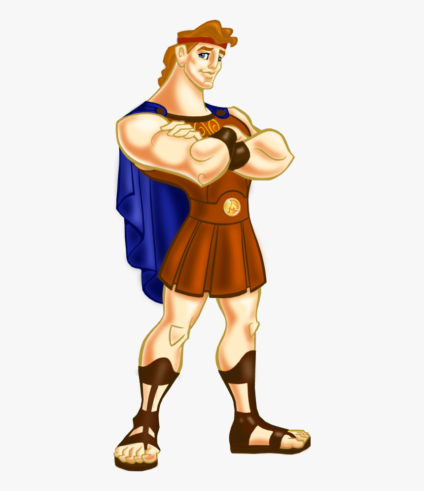 Disney Hercules Png, Transparent Png, Free Download