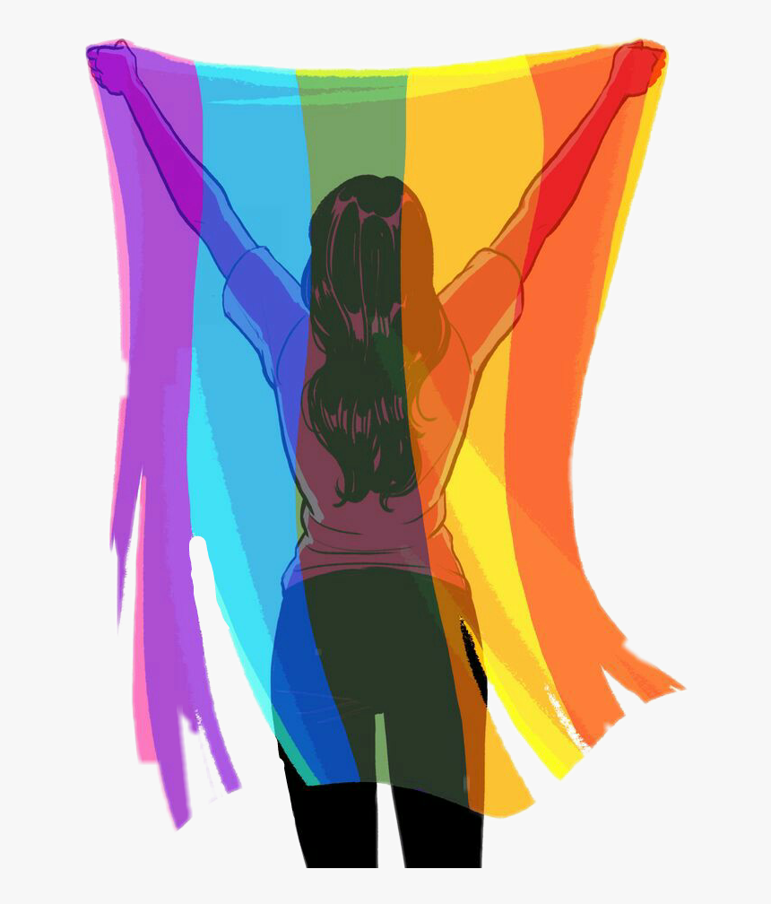 Lgbt Png File - Art Lgbtq, Transparent Png, Free Download