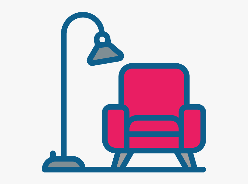 Delivering Furniture And Household Goods To Transform - Chair, HD Png Download, Free Download