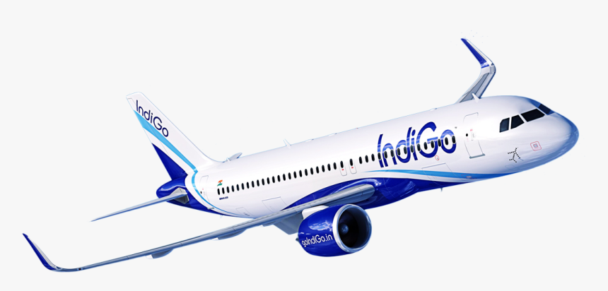 Indigo Airlines Png, Transparent Png, Free Download