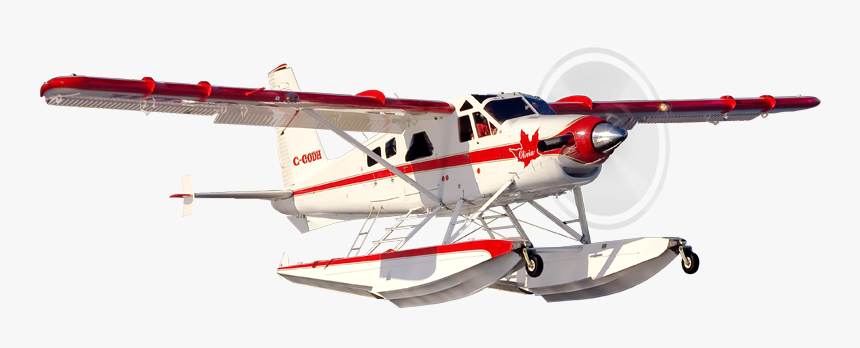 Dhc-2 Beaver - Beaver Aircraft Transparent, HD Png Download, Free Download