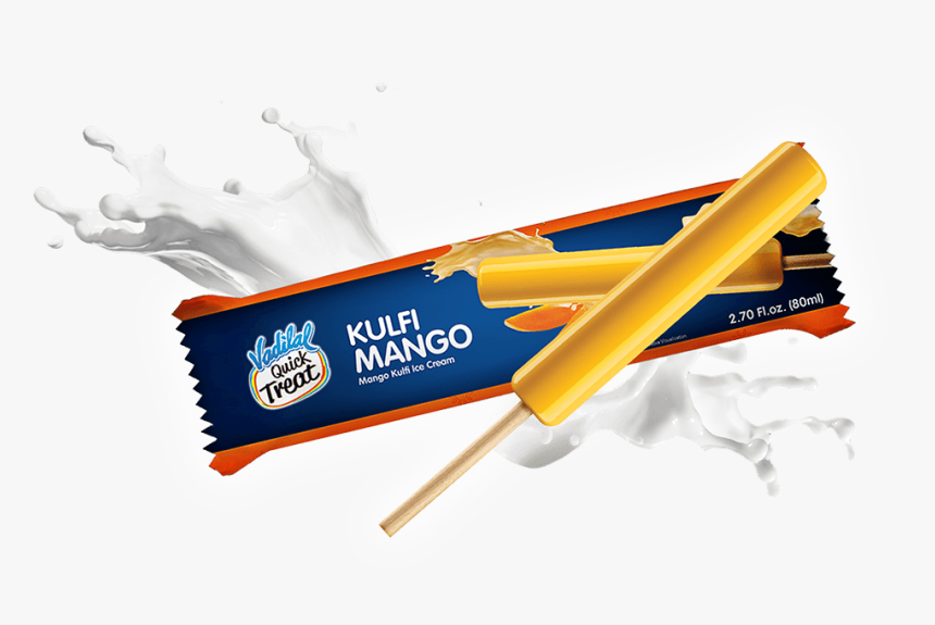 Mango Kulfi - Vadilal Mango Kulfi, HD Png Download, Free Download