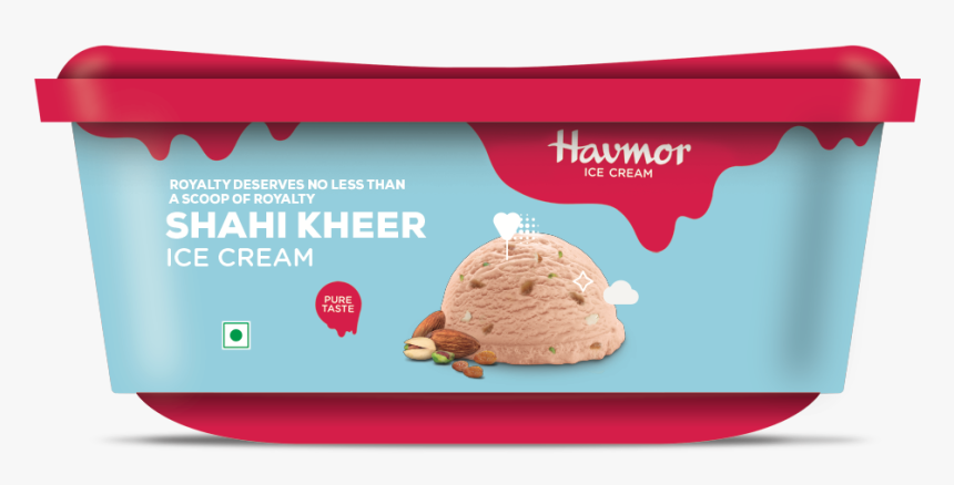 Kulfi , Png Download - Havmor Rasmalai Ice Cream, Transparent Png, Free Download