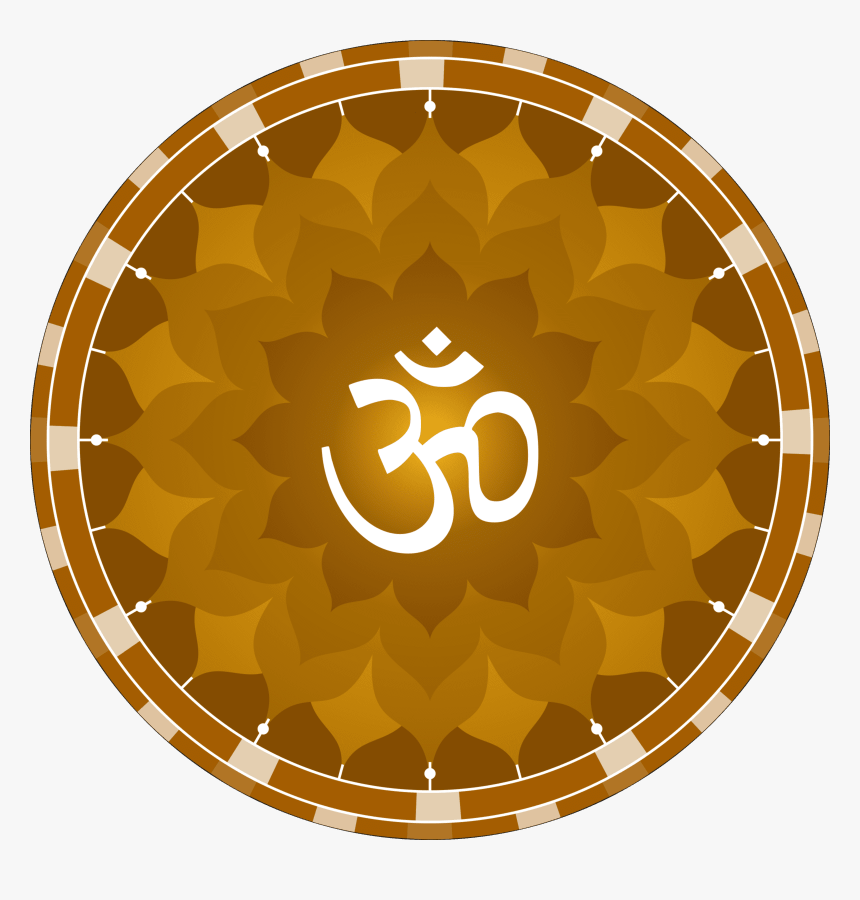 Circle,symbol,ganesha - Adarsh Vidya Mandir Geetapuram Unnao, HD Png Download, Free Download