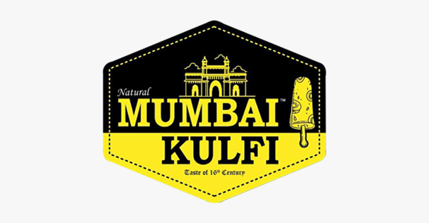 Natural Mumbai Kulfi - Mumbai Kulfi Logo, HD Png Download, Free Download
