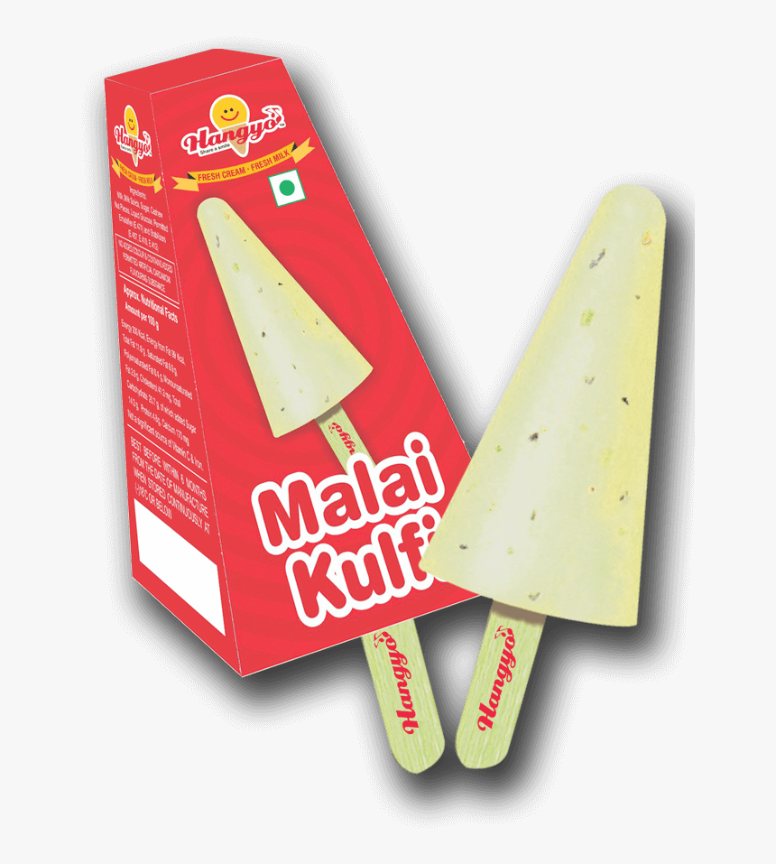 Hangyo Malai Kulfi - Hangyo Ice Cream Kulfi, HD Png Download, Free Download