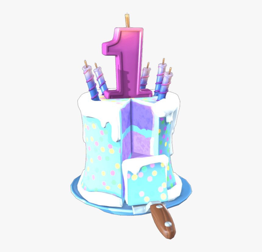 Birthday Cake Back Bling - Birthday Cake, HD Png Download, Free Download