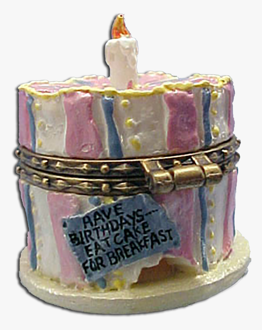Transparent Treasure Box Png - Birthday Cake, Png Download, Free Download