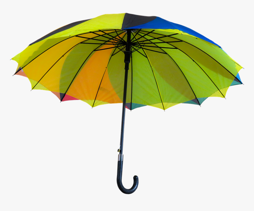 Umbrella Png - Sombrillas O Paraguas, Transparent Png, Free Download