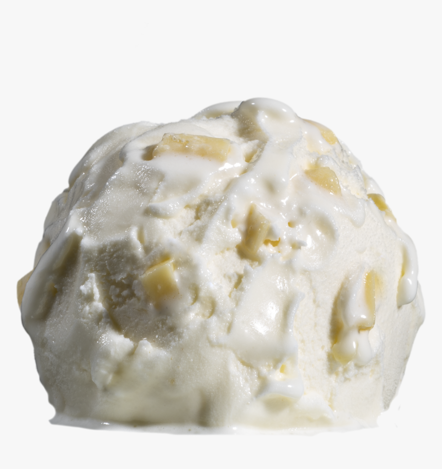 Transparent White Ball Png - Gelato, Png Download, Free Download