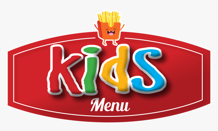 Kids Menu Logo, HD Png Download, Free Download