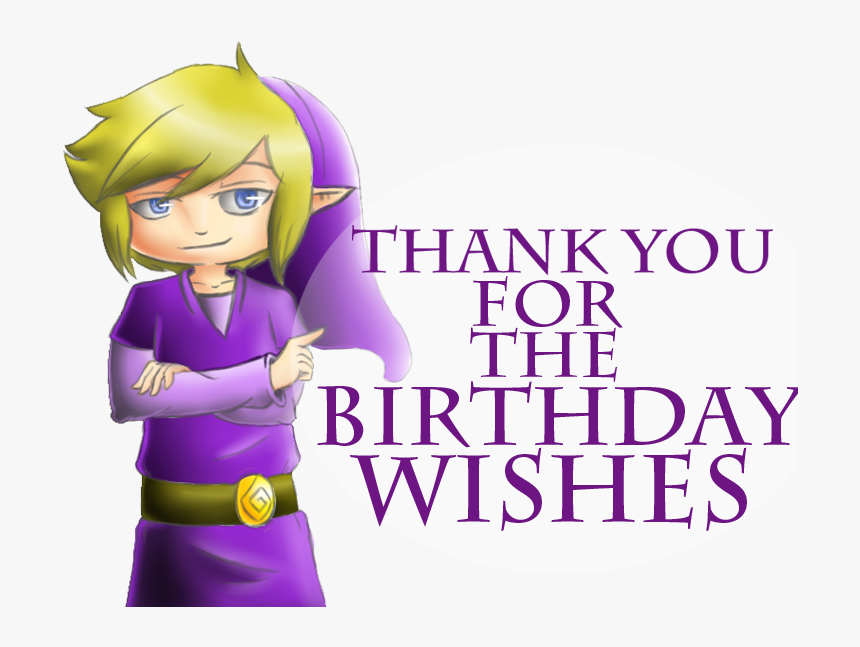 Thank You Images - Birthday Thanks Wish Me, HD Png Download, Free Download