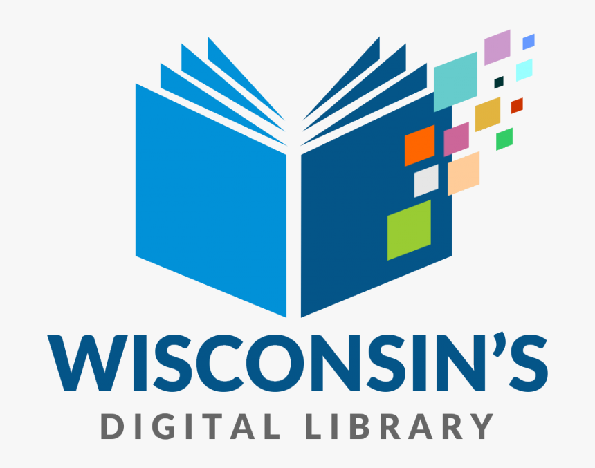 Wisconsin's Digital Library, HD Png Download, Free Download