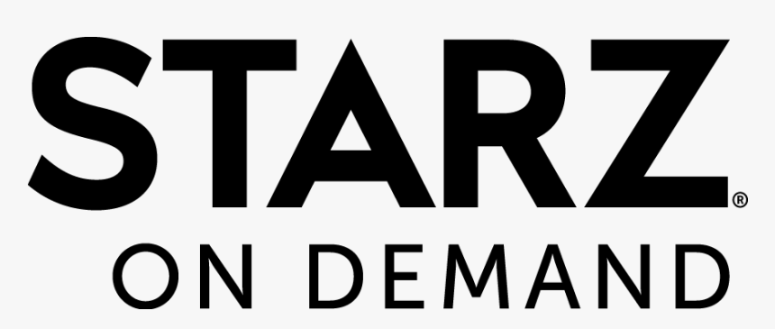 Starz Logo Transparent, HD Png Download, Free Download