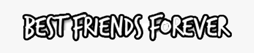 Bff Png, Transparent Png, Free Download