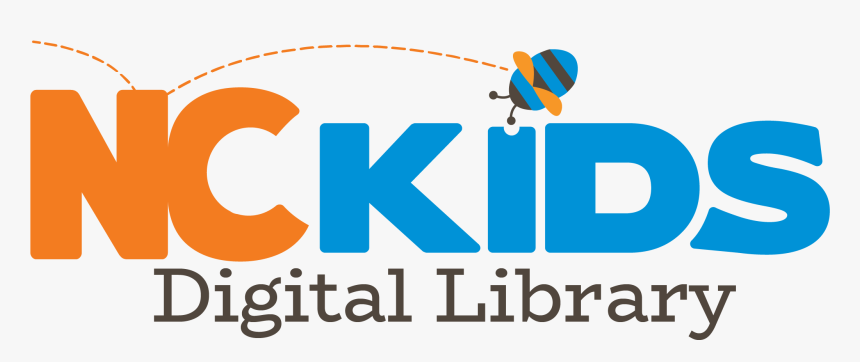 Nc Kids Digital Library 300 Rgb - North Carolina Digital Library, HD Png Download, Free Download