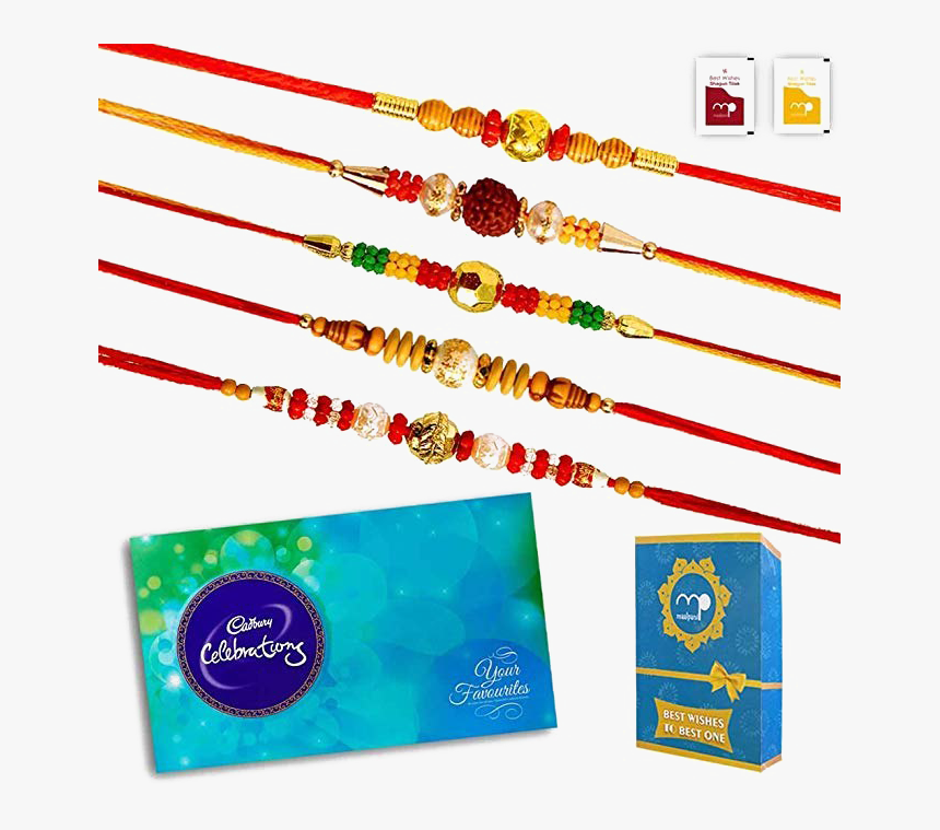 Brother Rakhi Png Transparent Image - Raksha Bandhan, Png Download, Free Download