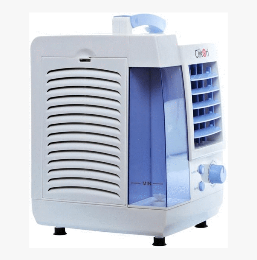 Clikon Personal Air Cooler - Super Asia Small Air Cooler, HD Png Download, Free Download