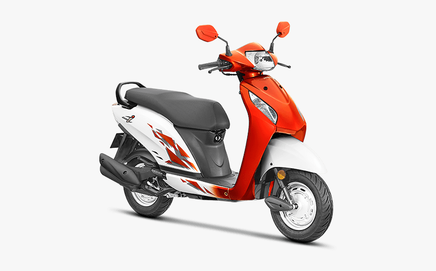 Honda Activa, HD Png Download, Free Download