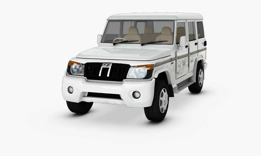 Mahindra Bolero Png - Bolero Png, Transparent Png, Free Download