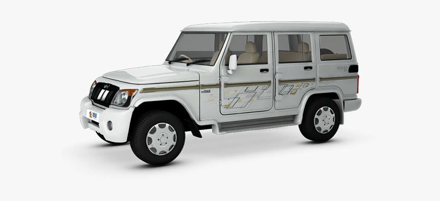 Mahindra Bolero Ex Ac, HD Png Download, Free Download