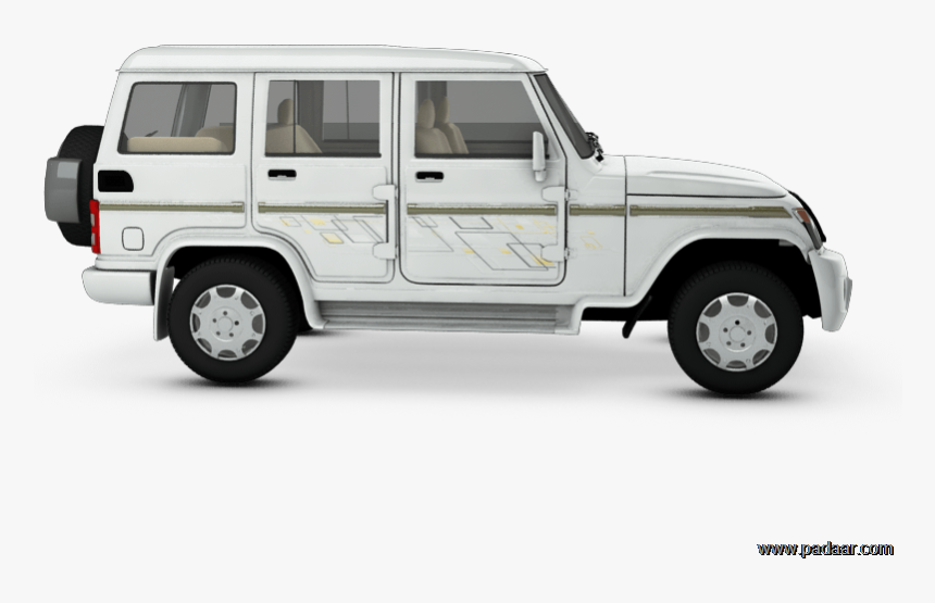 Mahindra & Mahindra Bolero Sle 2wd - Bolero Car Price In India 2019, HD Png Download, Free Download