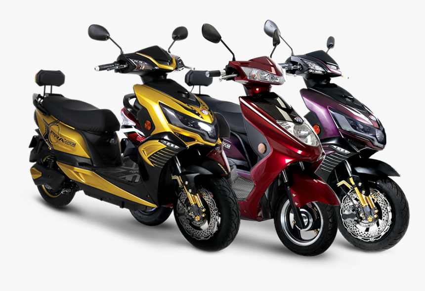 Okinawa Scooters - Best Electric Scooter In India 2019, HD Png Download, Free Download