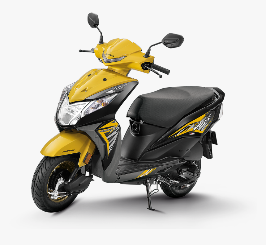 New Model Honda Scooty, HD Png Download, Free Download