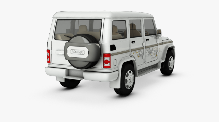 Mahindra Bolero Car Price List, HD Png Download, Free Download