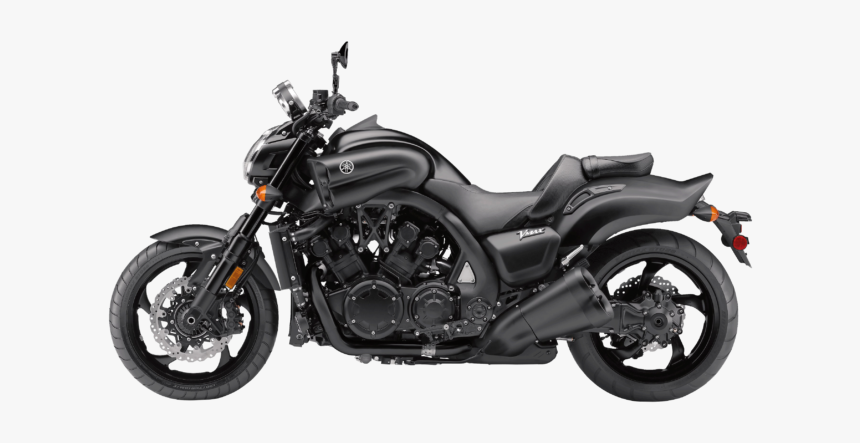 Yamaha Vmax Png, Yamaha Bike Image Free Download Searchpng - V Max Yamaha 2018, Transparent Png, Free Download