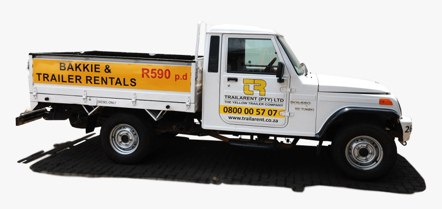 Pickup Truck , Png Download - Mahindra Bolero Bakkie Price, Transparent Png, Free Download