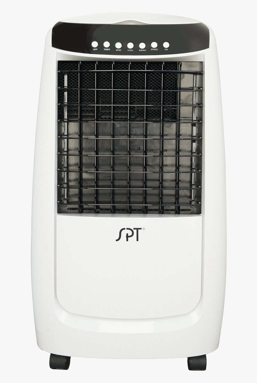 Evaporative Air Cooler Png Photo - Computer Case, Transparent Png, Free Download