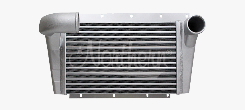 Charge Air Cooler 1697182c1 - Grille, HD Png Download, Free Download